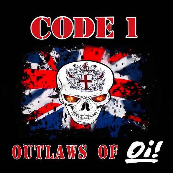 Code 1 - Outlaws of Oi!, CD Digipack
