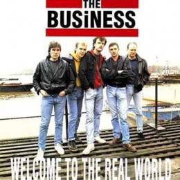 Business, The - Welcome to the real World, CD