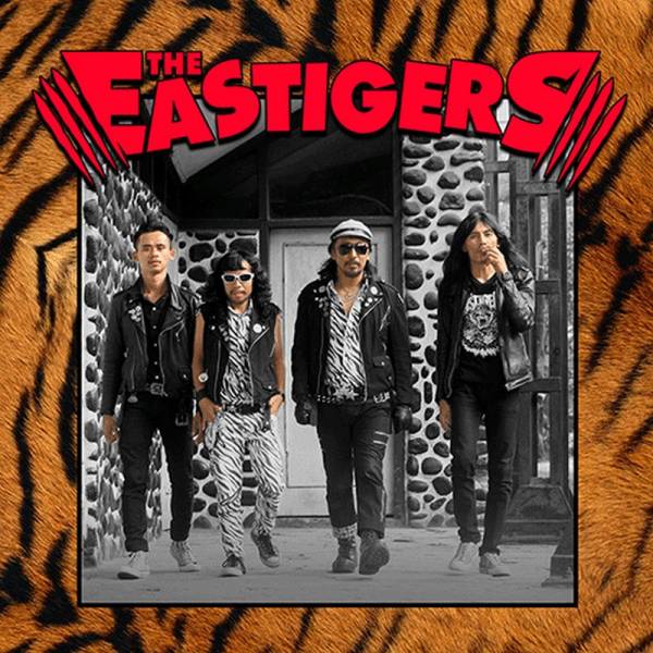 Eastigers, The - Dto., CD