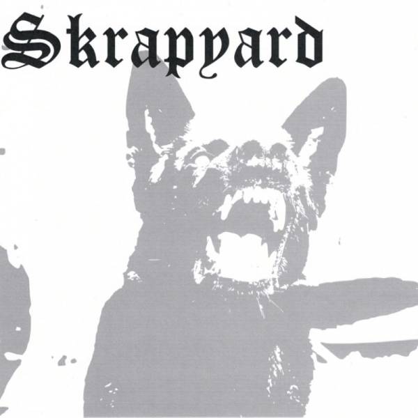 Skrapyard - Demo 2010, 7" versch. Farben Lionheart Records
