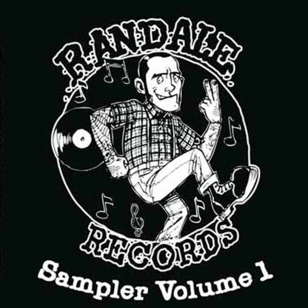 V/A Randale Records Labelsampler Vol. 1, DoCd Digipack + A3 Poster
