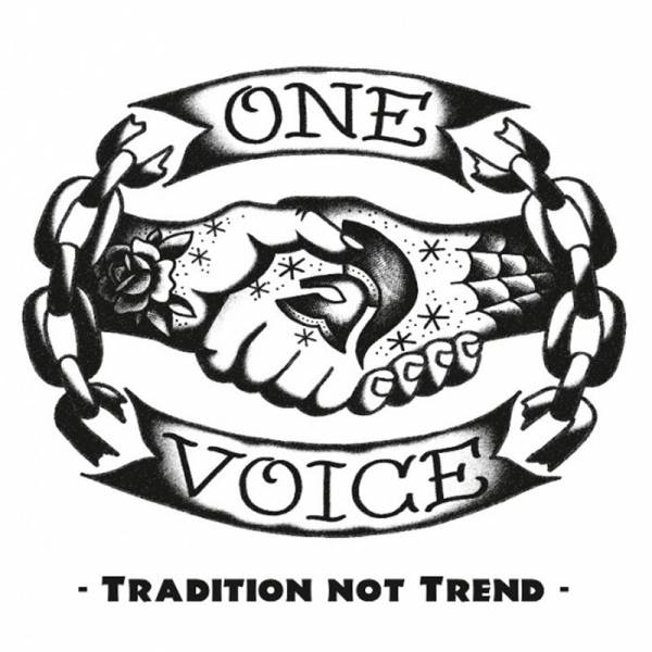 One Voice - Tradition not trend, LP lim. 250 verschiedene Farben