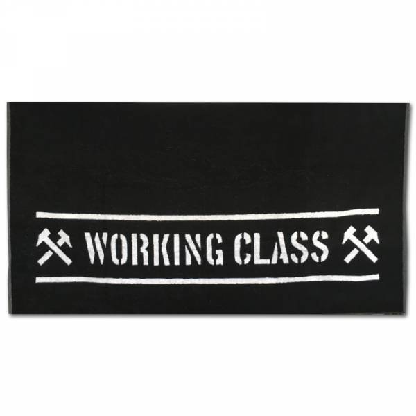 Working Class, Badetuch