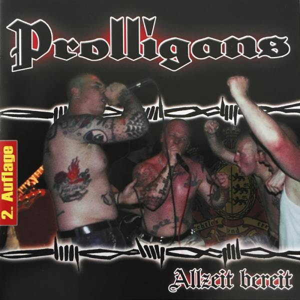 Prolligans - Allzeit bereit, CD 2. Auflage