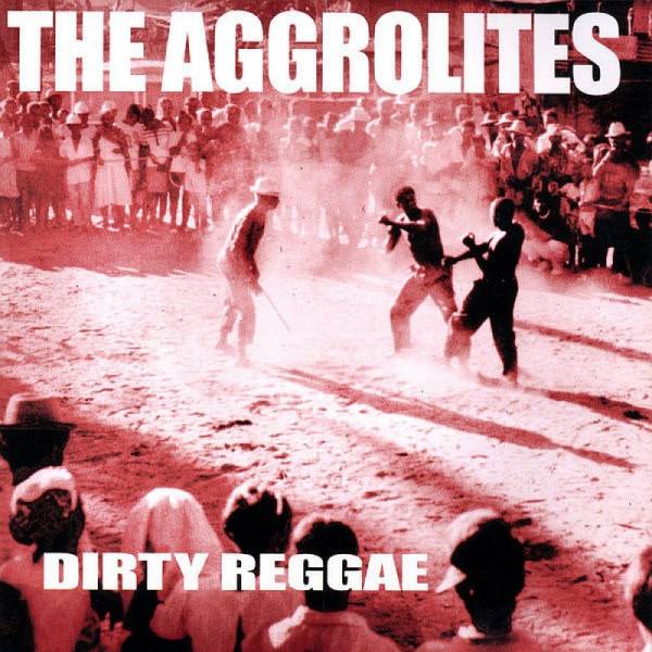 Aggrolites, The - Dirty Reggae, LP gelb