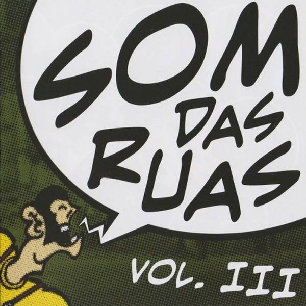 V/A Som Das Ruas Vol III, CD