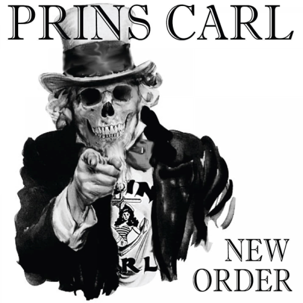 Prins Carl ‎– New Order, CD