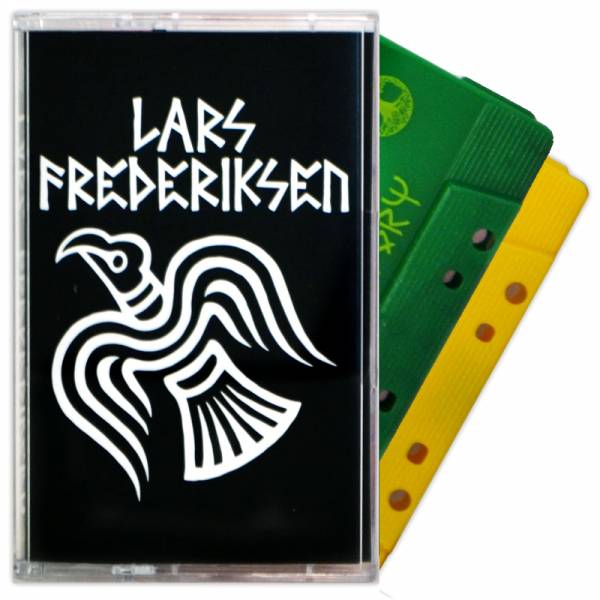 Lars Frederikson - To victory, Tape / Kassette lim. 300, verschiedee Farben