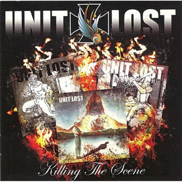 Unit Lost - Killing the Scene, CD