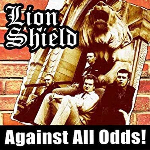Lion Shield - Against All Odds!, CD