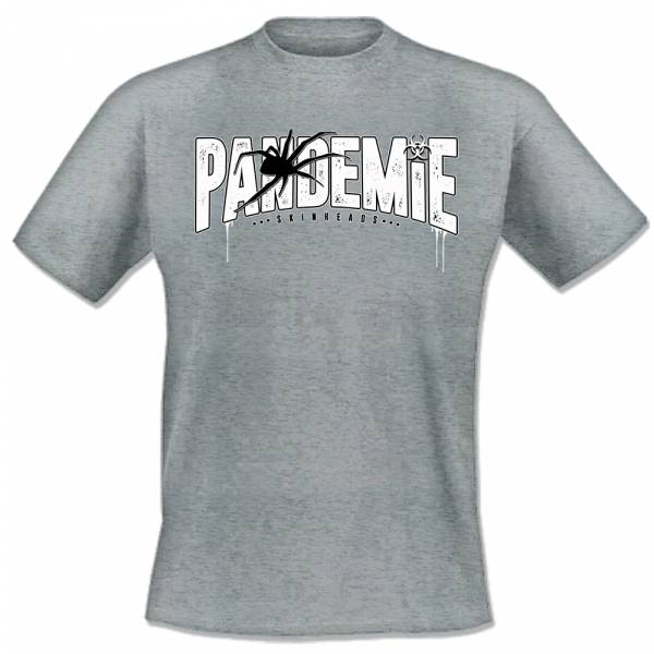 PANDEMiE - Logo, T-Shirt, verschiedene Farben