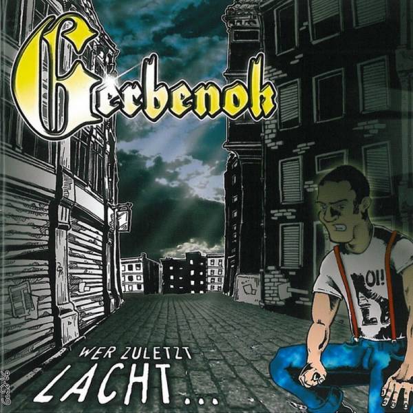 Gerbenok ‎– Wer Zuletzt Lacht..., CD