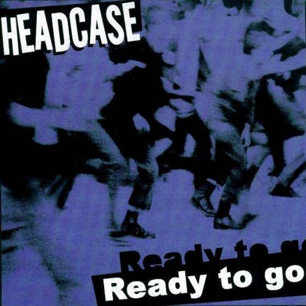 Headcase - Ready to go, 7" schwarz, lim. 500