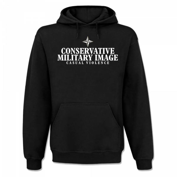 Conservative Military Image - Logo II, Kapu schwarz VORBESTELLUNG