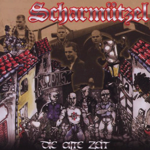 Scharmützel - Die alte Zeit, CD Scharmützel - Die alte Zeit, CD