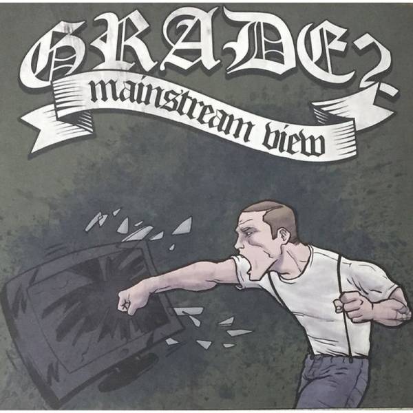 Grade 2 - Mainstream View, CD Digipack