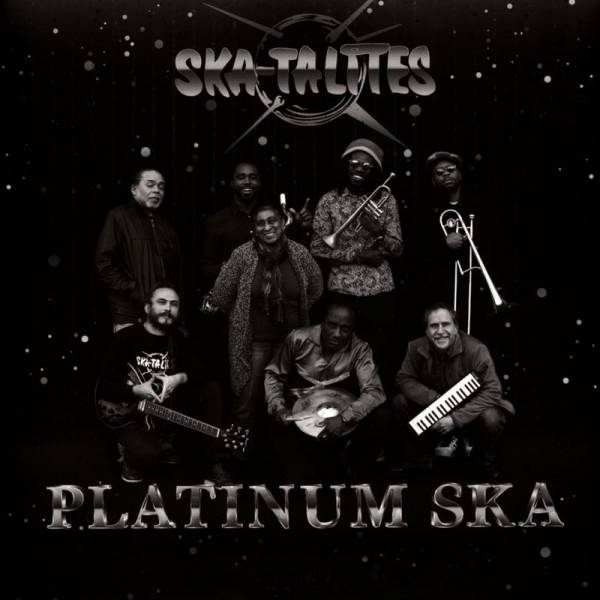 Skatalites, The - Platinum Ska, LP schwarz BESCHÄDIGT