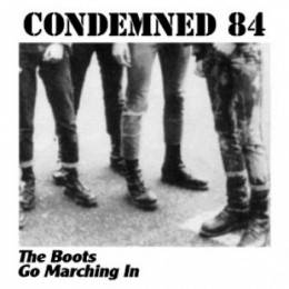 Condemned 84 - The Boots go marching in, CD